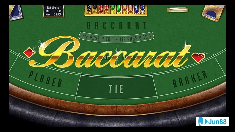 Baccarat rút lá thứ 3
