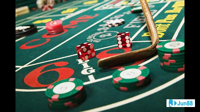 Trò chơi Craps hấp dẫn Trò chơi Craps hấp dẫn