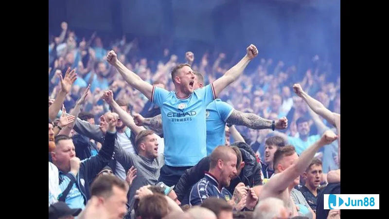 Cộng đồng fan Man City