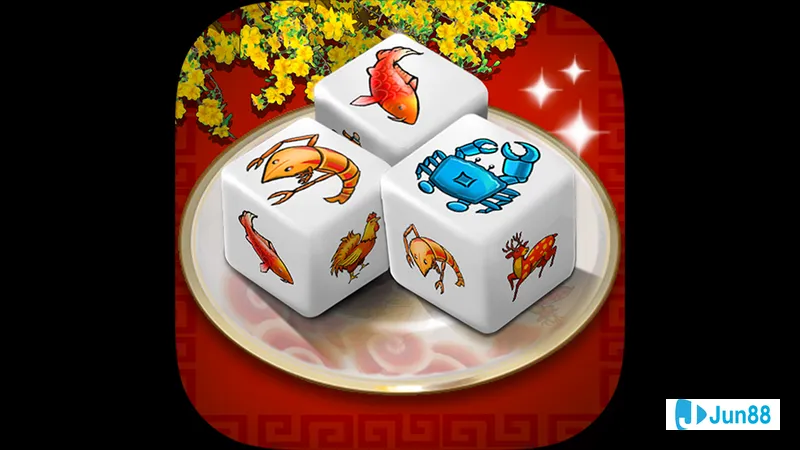 Chơi game Bầu Cua trên di động
