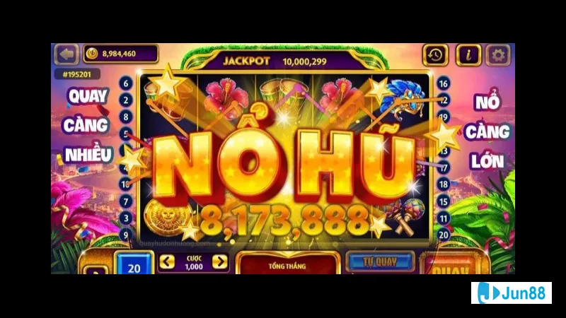 Chơi game nổ hũ với kinh nghiệm siêu Chơi game nổ hũ với kinh nghiệm siêu