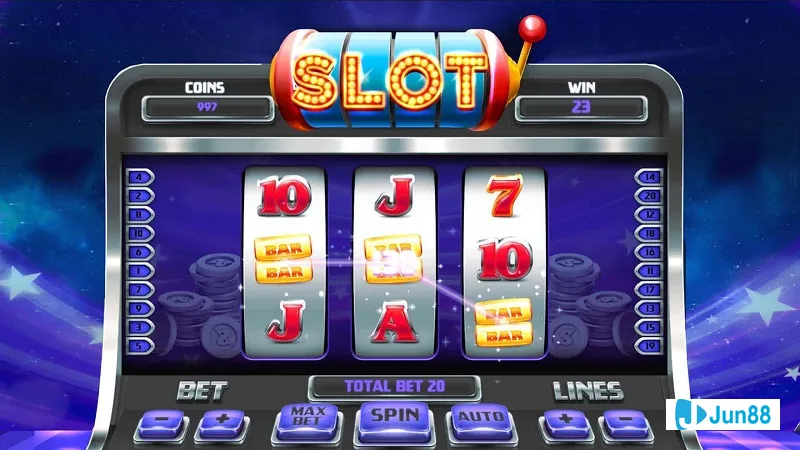 Cấu trúc game Slot hấp dẫn Cấu trúc game Slot hấp dẫn